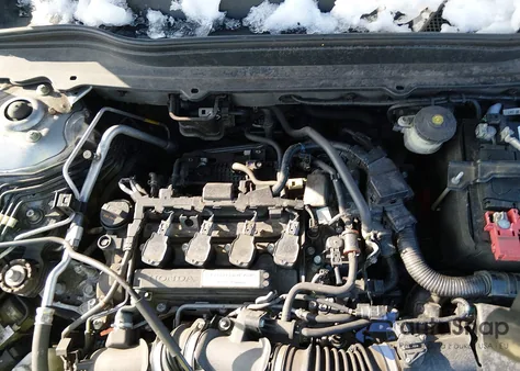 2018 Honda Accord Sport z USA, uszkodzony, nr VIN 1HGCV1F34JA111296